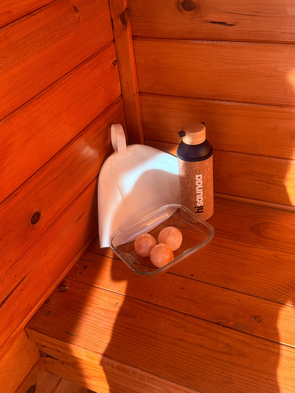 <p><strong>Real Results in 200°F+ Saunas</strong></p>