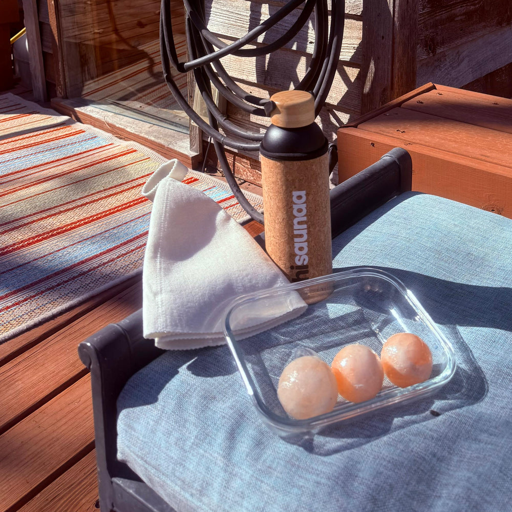 <p><strong>Real Results in 200°F+ Saunas</strong></p>