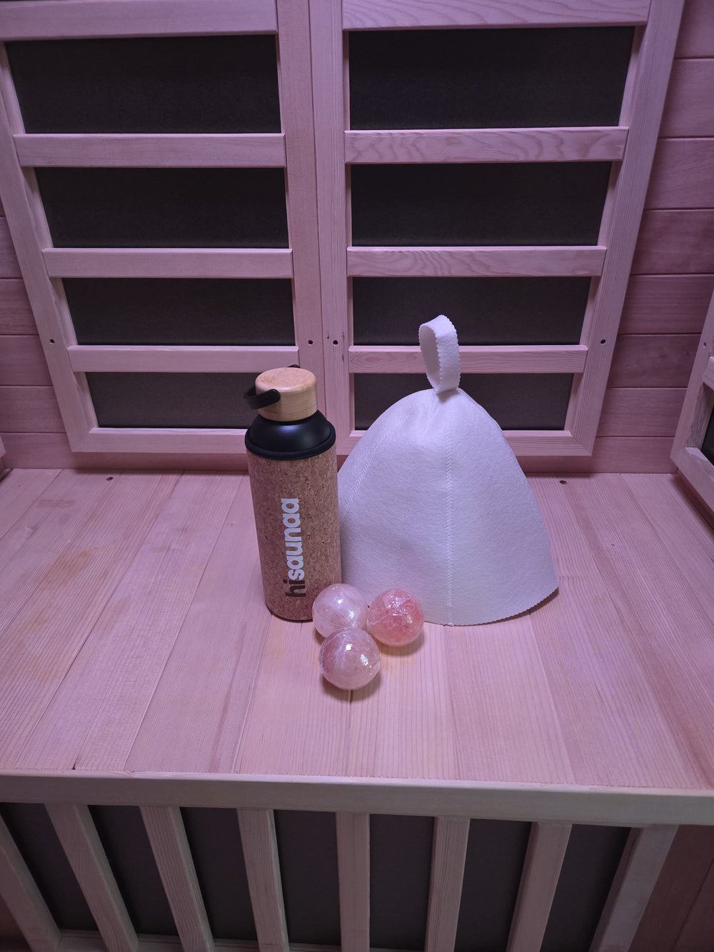 <p><strong>Real Results in 200°F+ Saunas</strong></p>