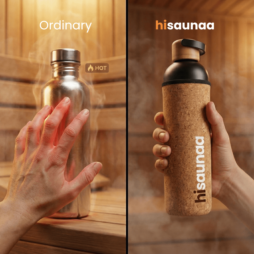 Sauna Hydration 2.0™ - hisaunaa